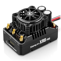 COMBO XERUN 1/8 MOTOR G3 4268SD 2200KV, VARIADOR XR8 PRO G3 200A COMPETICION HOBBYWING 38020433