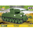 M4A3E8 SHERMAN (EASY EIGHT) COBI-2705