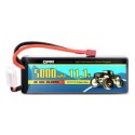 BATERIA LIPO 11.1V 5000MAH 50C CONECTOR DEAN