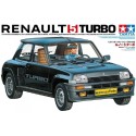 RENAULT 5 TURBO - ESCALA 1/24 - TAMIYA 24368