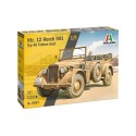 CAMION Sd.Kfz. 2 HORCH 901 Type 40 -Escala 1/35- Italeri 6597