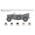 CAMION Sd.Kfz. 2 HORCH 901 Type 40 -Escala 1/35- Italeri 6597