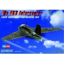 MESSERSCHMITT Me-163 -Escala 1/72- Hobby Boss 80238