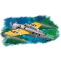 GRUMMAN F4F-3 WILDCAT -Escala 1/72 - HOBBYBOSS 80219