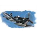 VOUGHT F4U-1 CORSAIR -escala 1/72 - HOBBYBOSS 80217