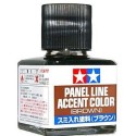 PINTURA ACRILICA PARA PANELADO MARRON 40 ml - Tamiya 87132