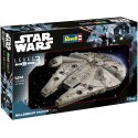 Star Wars: MILLENNIUM FALCON -Escala 1/241- Revell 03600