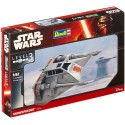 Star Wars: SNOWSPEEDER -Escala 1/52- Revell 03604