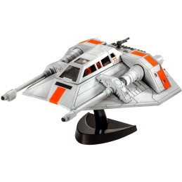 Star Wars: SNOWSPEEDER -Escala 1/52- Revell 03604