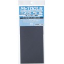 PAPEL DE LIJA GRANO 800 (4 unidades) - Mr. Hobby MT306