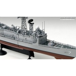 FRAGATA U.S.S. OLIVER HAZARD PERRY FFG-7