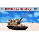 CAÑON AUTOPROPULSADO AS-90 BRAVEHEART (155 mm) -Escala 1/72- Trumpeter 07221