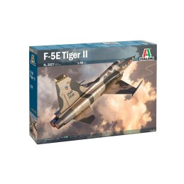 NORTHROP F-5E TIGER II - ESCALA 1/48 - ITALERI 2827