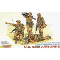 Desert Storm: PARACAIDISTAS U.S. 82 Div. & MISIL "STINGER" -Escala 1/35- Dragon 3006