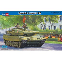 CARRO DE COMBATE LEOPARDO 2E (España) -Escala 1/35- hobbyboss 82432