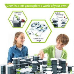 GRAVITRAX: STARTER SET - RAVENSBURGER 27597