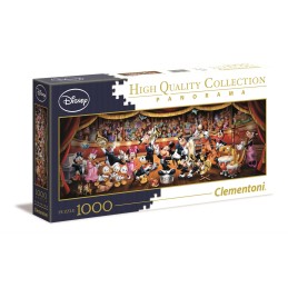 PUZZLE PANORAMA 1000 Pzas. DISNEY CLASSICS - Clementoni 39445