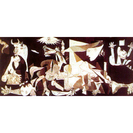 PUZZLE 3000 pzas. GUERNICA,  P. PICASSO