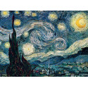 PUZZLE 1.500 Pzas. NOCHE ESTRELLADA, VAN GOH