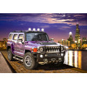 PUZZLE 1000 PZAS  HUMMER H3  68X47 CM