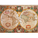 PUZZLE 1000 PZAS  MAPA ANTIGUO 67,7X47,7CM