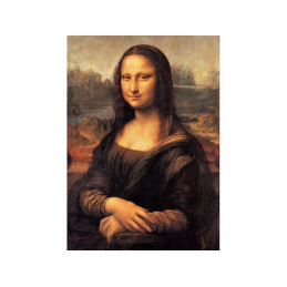 PUZZLE 1000 PZAS  LA GIOCONDA DE LEONARDO DVINCI 67,7 X 47,7 CM