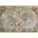 PUZZLE 1500 PZAS  MAPA DEL MUNDO 1.594  80X60 CM