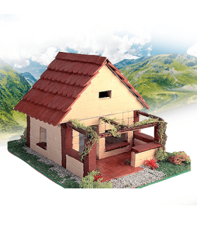 Kit de construcción de cerámica Chalet 1