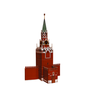 Torre de Spasskaya (Kremlin)