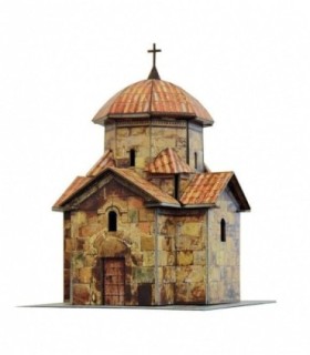 Kit de construcción de cartón Iglesia de Kamravor (Armenia)