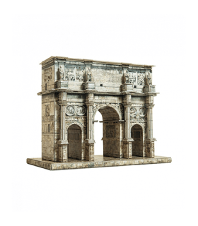 Kit de construcción de cartón Arco de Constantino (Roma)