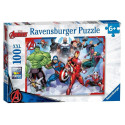 PUZZLE 100 PZS XXL LOS VENGADORES - RAVENSGURGER 10808