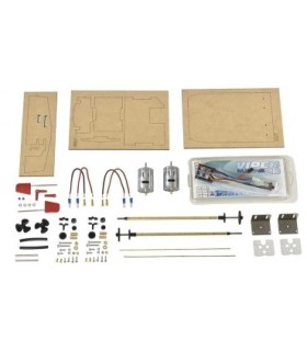 Kit motorización Grand Banks Amati 1607-02