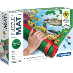 PUZZLE MAT CLEMENTONI 30229 PARA PUZZLES HASTA 2000 PIEZAS