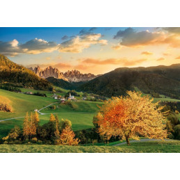 PUZZLE 3000 PZS LOS ALPES - CLEMENTONI 33545