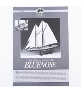 Plano Bluenose 1:100