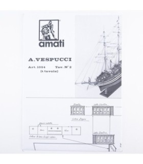 Plano Amerigo Vespucci