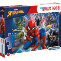 PUZZLE 60 PZS MAXI SPIDERMAN - CLEMENTONI 26444