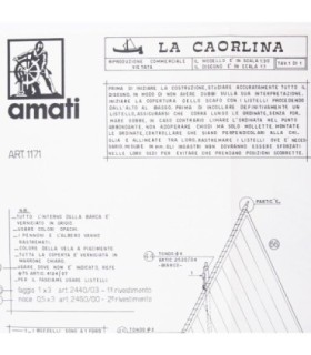 Plano Caorlina