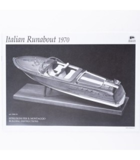 Plano Runabout 1:10