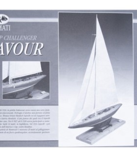 Plano Endeavour 1:80