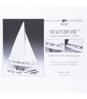 Plano Rainbow 1:80