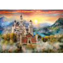 PUZZLE 2000 Pzs NEUSCHWASTEIN  Clementoni 32559