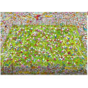 PUZZLE 1000 PZS MORDILLO THE MATCH - CLEMENTONI 39537