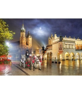 Cracovia Mágica (500pz) CHERRY PAZZY 20043