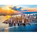 PUZZLE 500 pzs NEW YORK (360 x 490 mm) - Clementoni 35038