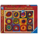 PUZZLE 1500 Pzas. KANDISNKI - Ravensburguer 16377