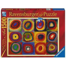 PUZZLE 1500 Pzas. KANDISNKI - Ravensburguer 16377