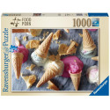 PUZZLE 1000 PZAS EL HELADO - RAVENSBURGER 16544