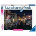 PUZZLE 1000 Pzas. CANALES DE VENECIA, Talent Coll - Ravensburguer 16196